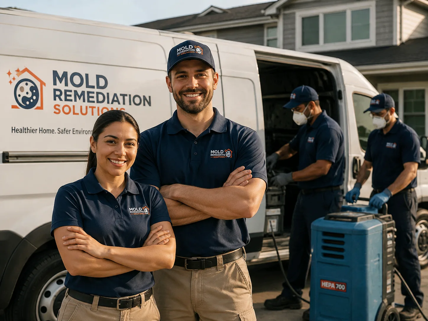 Mold Remediation company in Hamilton, ND
